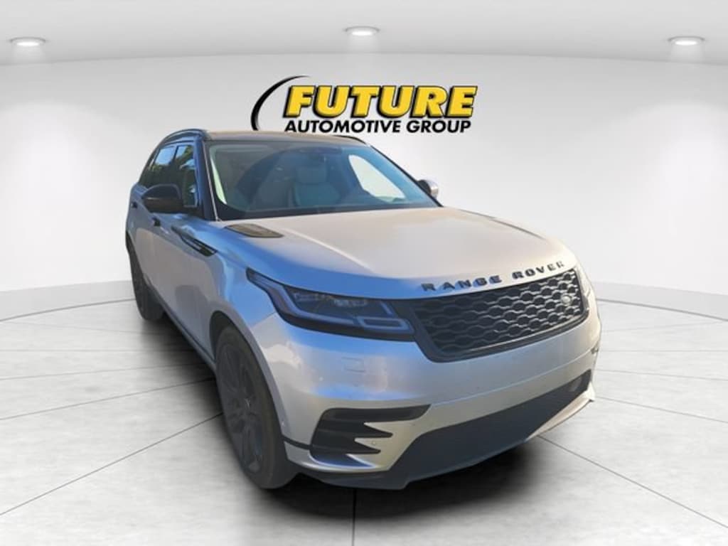 Used 2020 Land Rover Range Rover Velar R-Dynamic S Sport Utility