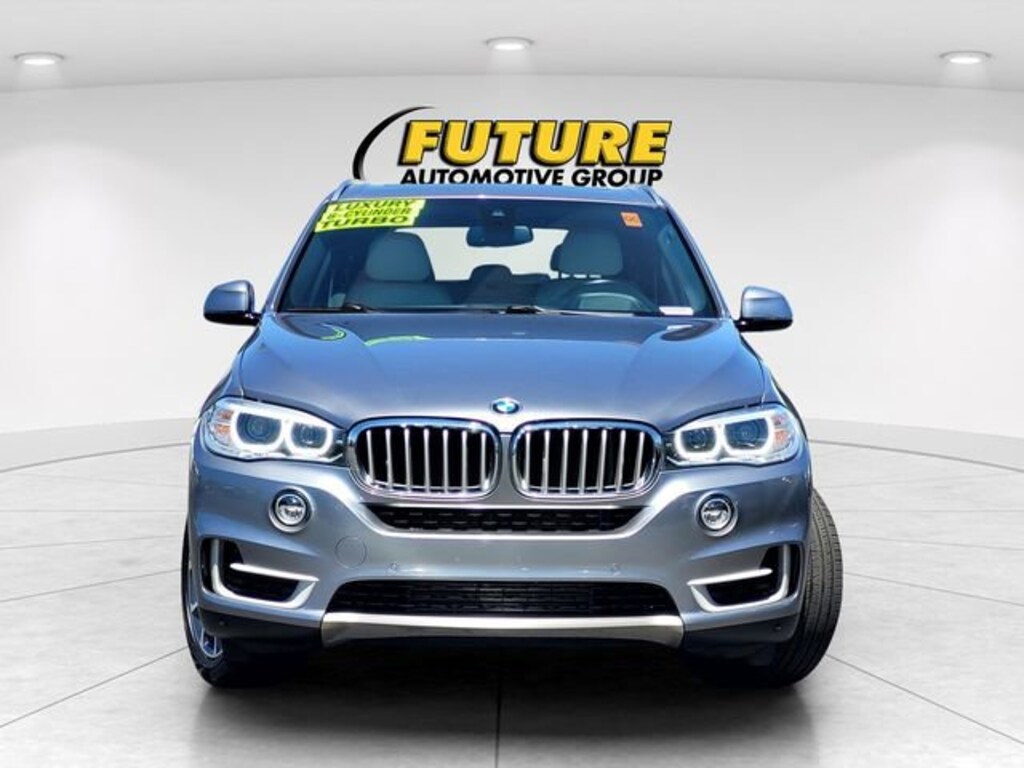 Certified 2018 BMW X5 sDrive35i Sport Utility