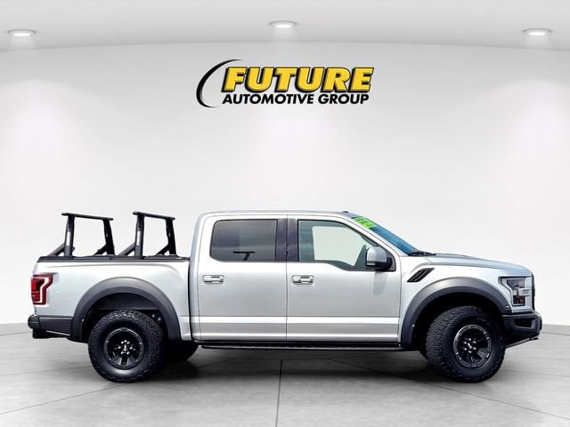 2018 Ford F-150 Raptor photo 2