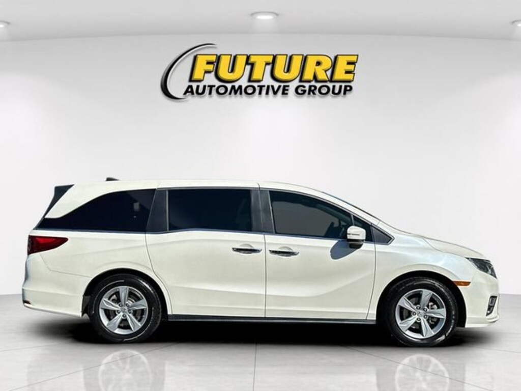 Used 2018 Honda Odyssey EX-L Mini-van, Passenger