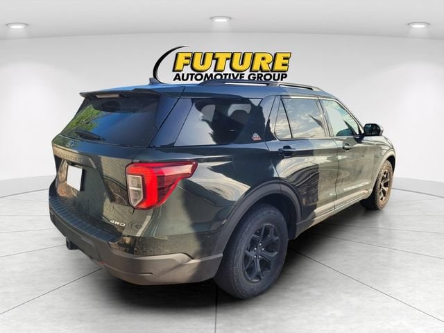 2022 Ford Explorer Timberline photo 3