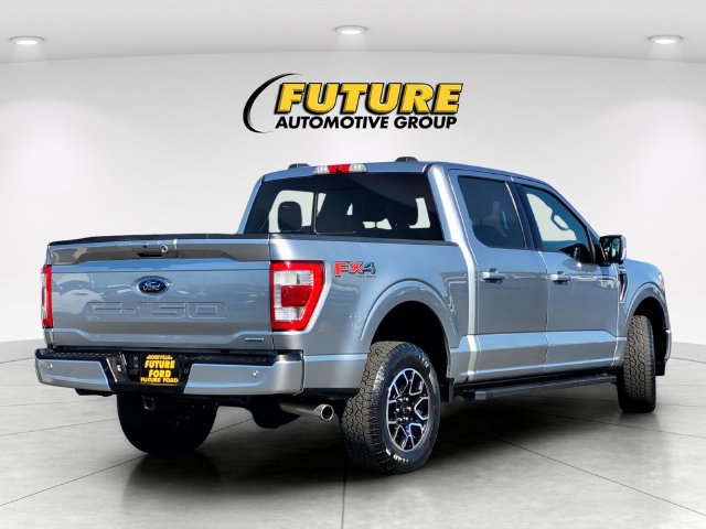 Used 2022 Ford F-150 LARIAT Crew Cab Pickup