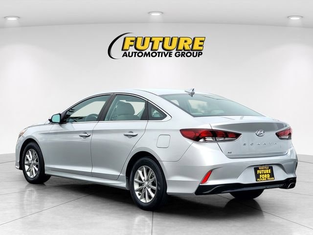 2019 Hyundai Sonata SE photo 5