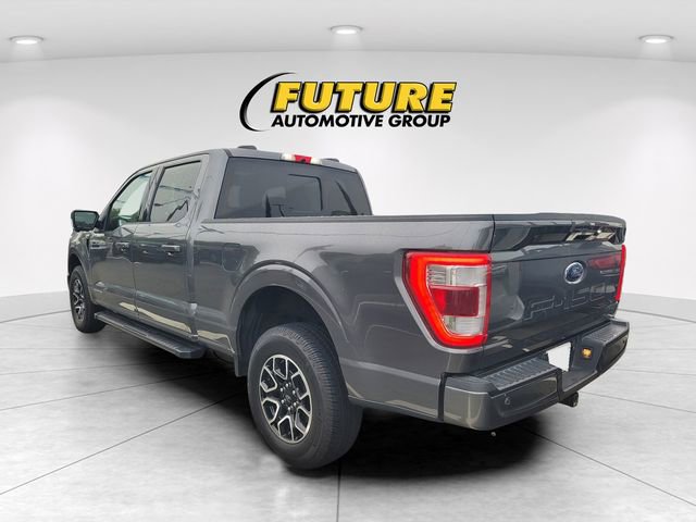 2022 Ford F-150 LARIAT photo 4