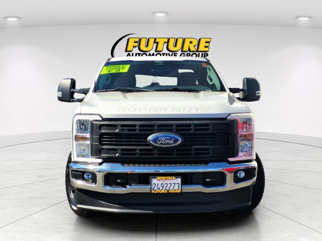 Certified 2024 Ford Super Duty F-250 SRW XL Extended Cab Pickup
