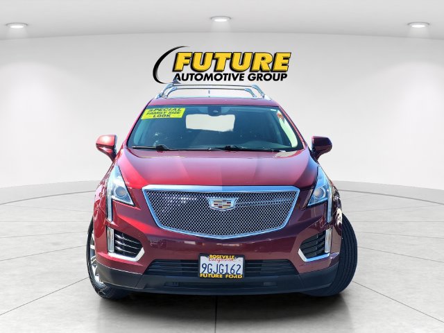 Certified 2018 Cadillac XT5 Luxury FWD Sport Utility
