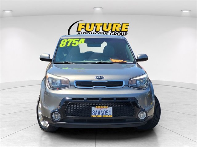 2016 Kia Soul Plus photo 2