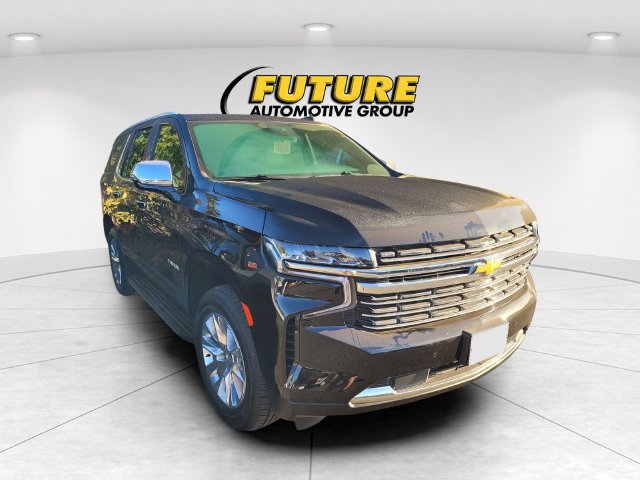 Certified 2023 Chevrolet Tahoe Premier Sport Utility