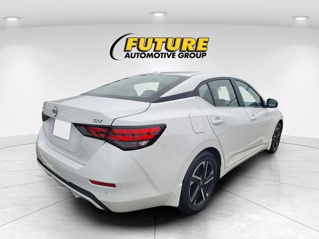 2024 Nissan Sentra SV photo 3