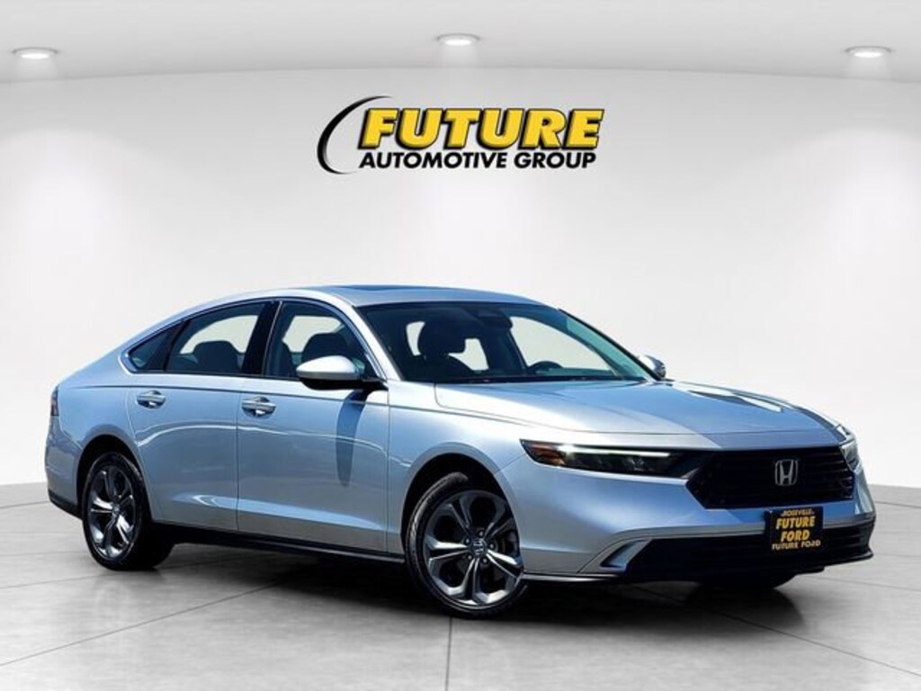 Certified 2024 Honda Accord Sedan EX 4dr Car