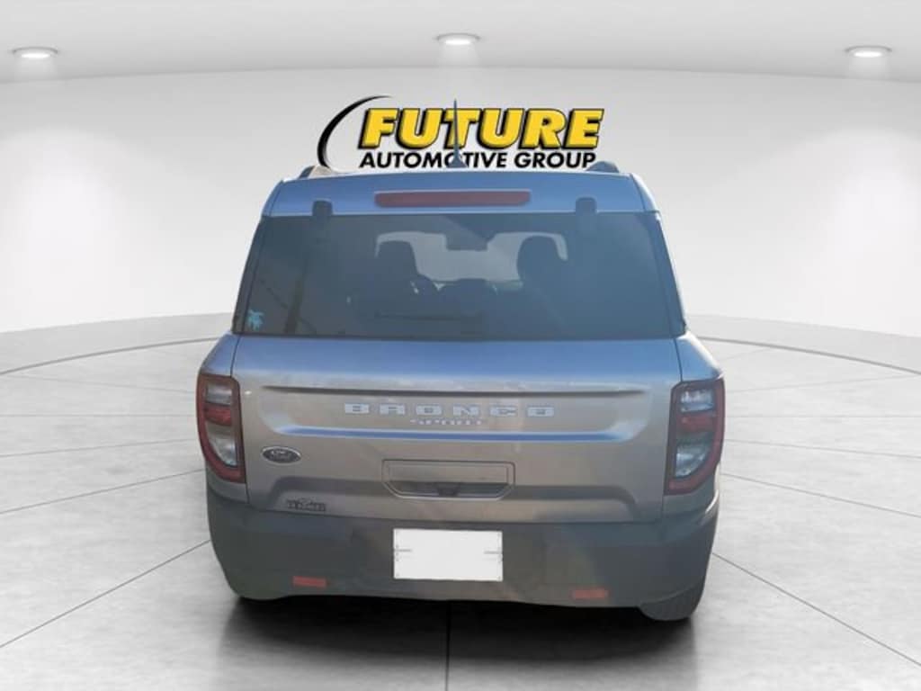 Used 2023 Ford Bronco Sport Big Bend Sport Utility