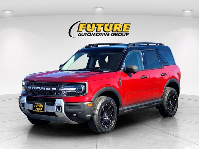 2025 Ford Bronco Sport Badlands photo 3