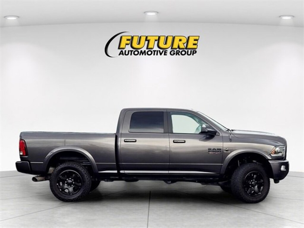 Used 2017 Ram 2500 Laramie Crew Cab Pickup