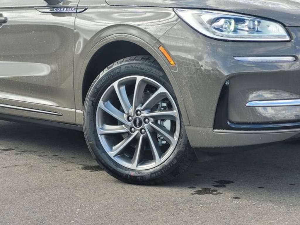New 2025 Lincoln Corsair Grand Touring Sport Utility