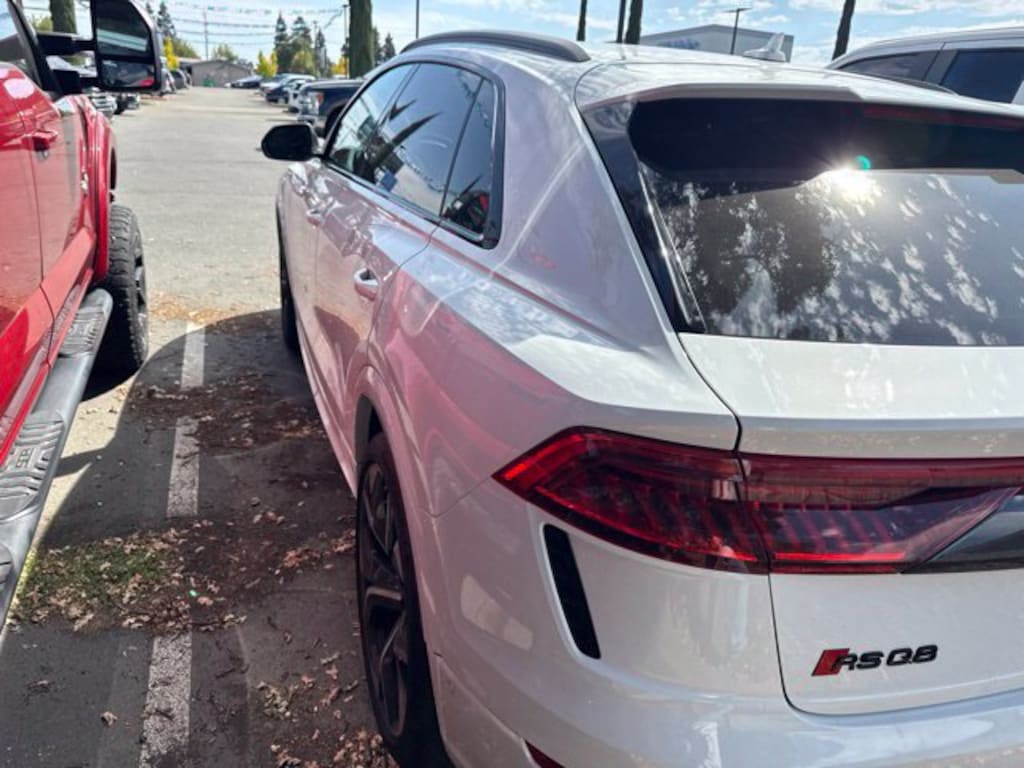 Used 2024 Audi RS Q8 4.0T Sport Utility