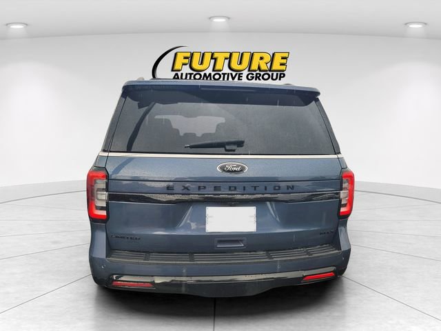 2022 Ford Expedition Max Limited photo 4
