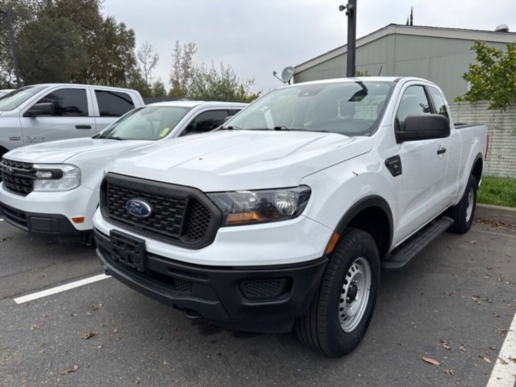 Used 2019 Ford Ranger XL Extended Cab Pickup