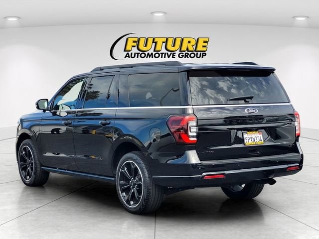 2024 Ford Expedition Max Limited photo 5