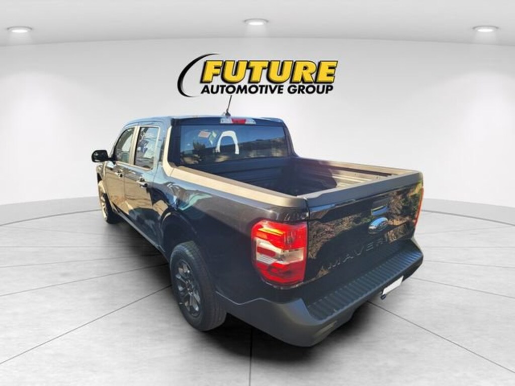 Certified 2024 Ford Maverick XLT Crew Cab Pickup