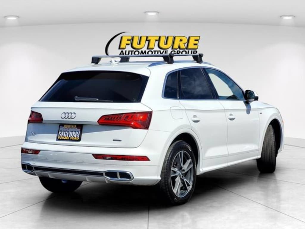 Certified 2020 Audi Q5 Premium Plus Sport Utility