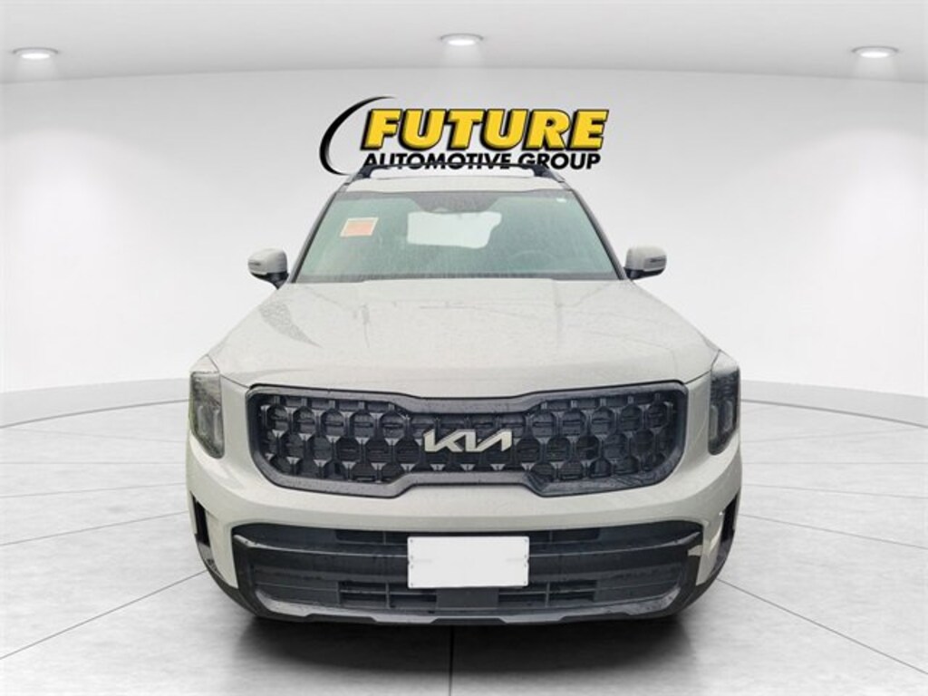Used 2024 Kia Telluride EX X-Line Sport Utility
