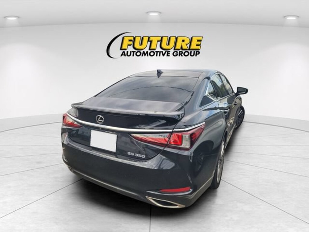 Used 2021 Lexus ES ES 350 Luxury 4dr Car