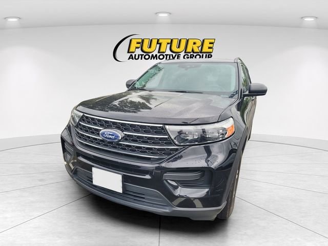 2020 Ford Explorer XLT photo 2