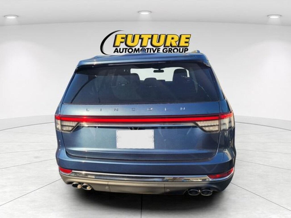 Used 2020 Lincoln Aviator Reserve Sport Utility