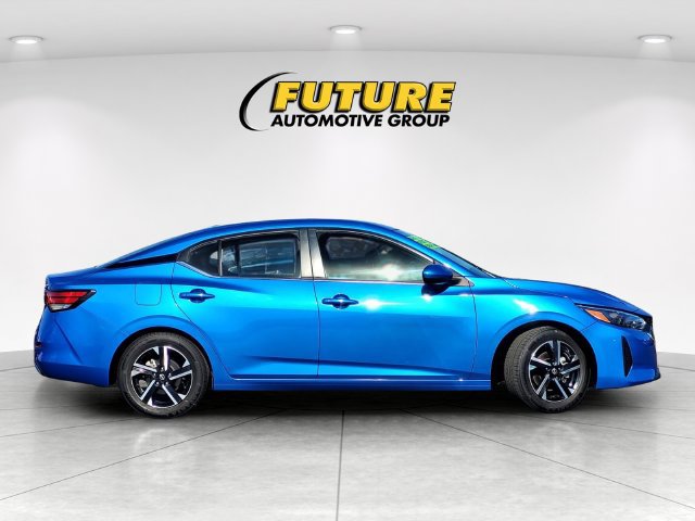 Used 2024 Nissan Sentra SV 4dr Car