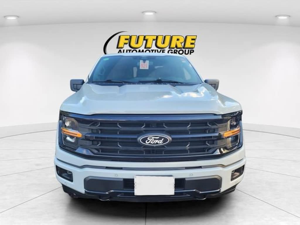 Certified 2024 Ford F-150 XLT Crew Cab Pickup