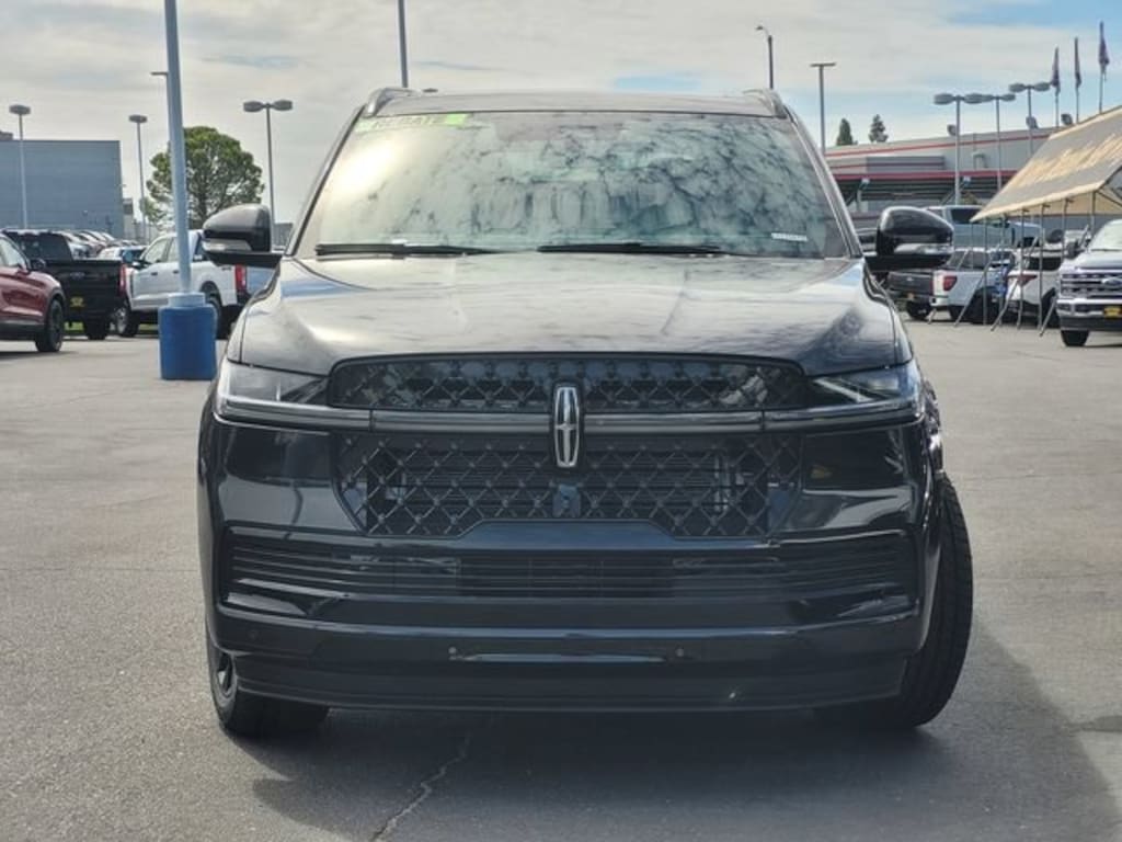 New 2026 Lincoln Navigator Reserve Sport Utility