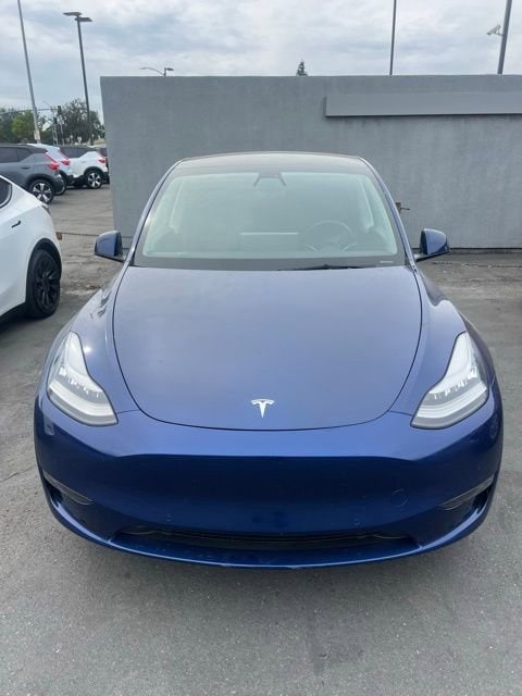 2021 Tesla Model Y Standard Range photo 3