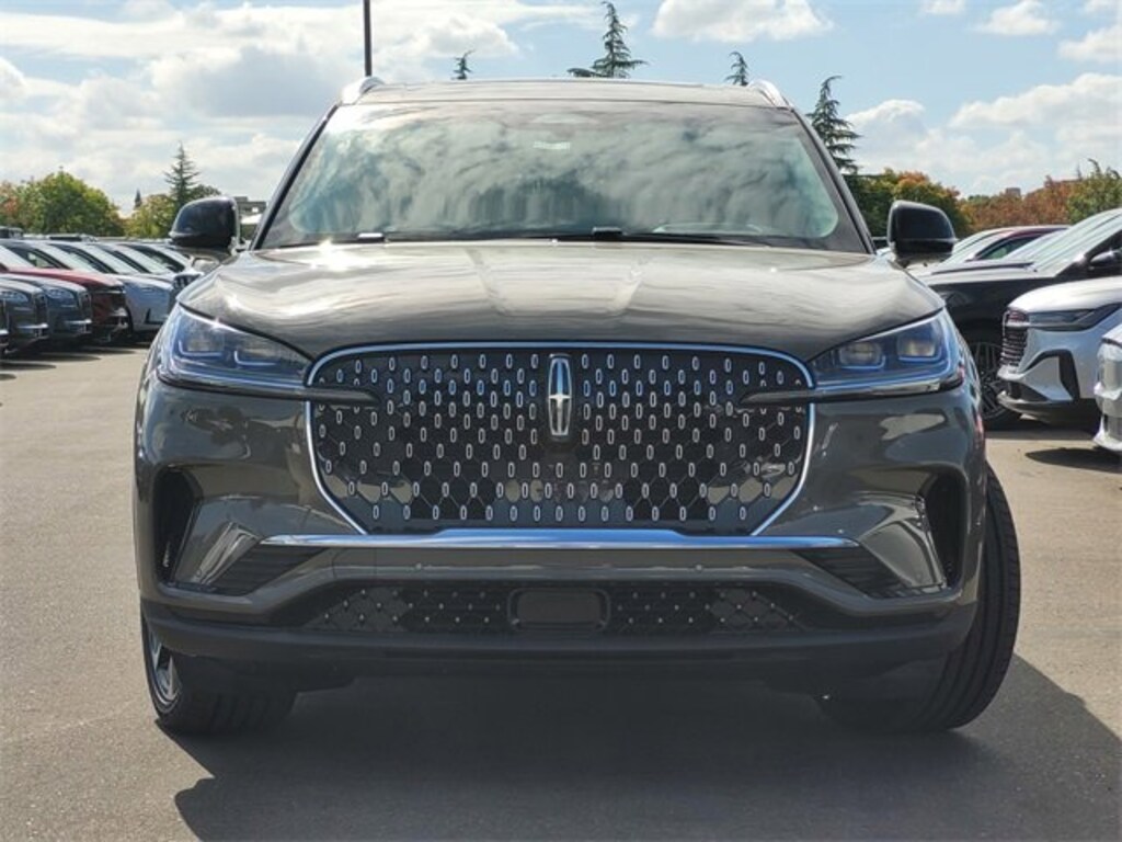 New 2025 Lincoln Aviator Reserve Sport Utility