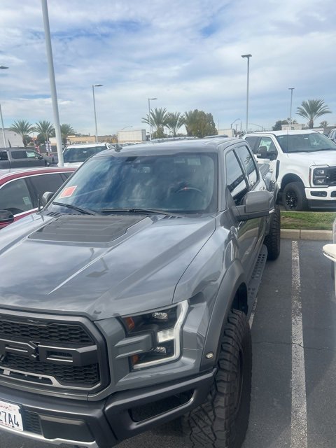 2020 Ford F-150 Raptor photo 4