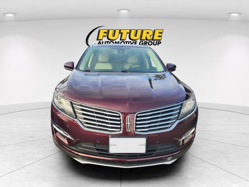 Used 2016 Lincoln MKC Reserve Sport Utility