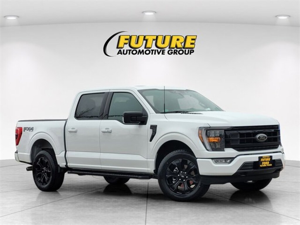 Used 2022 Ford F-150 XLT Crew Cab Pickup