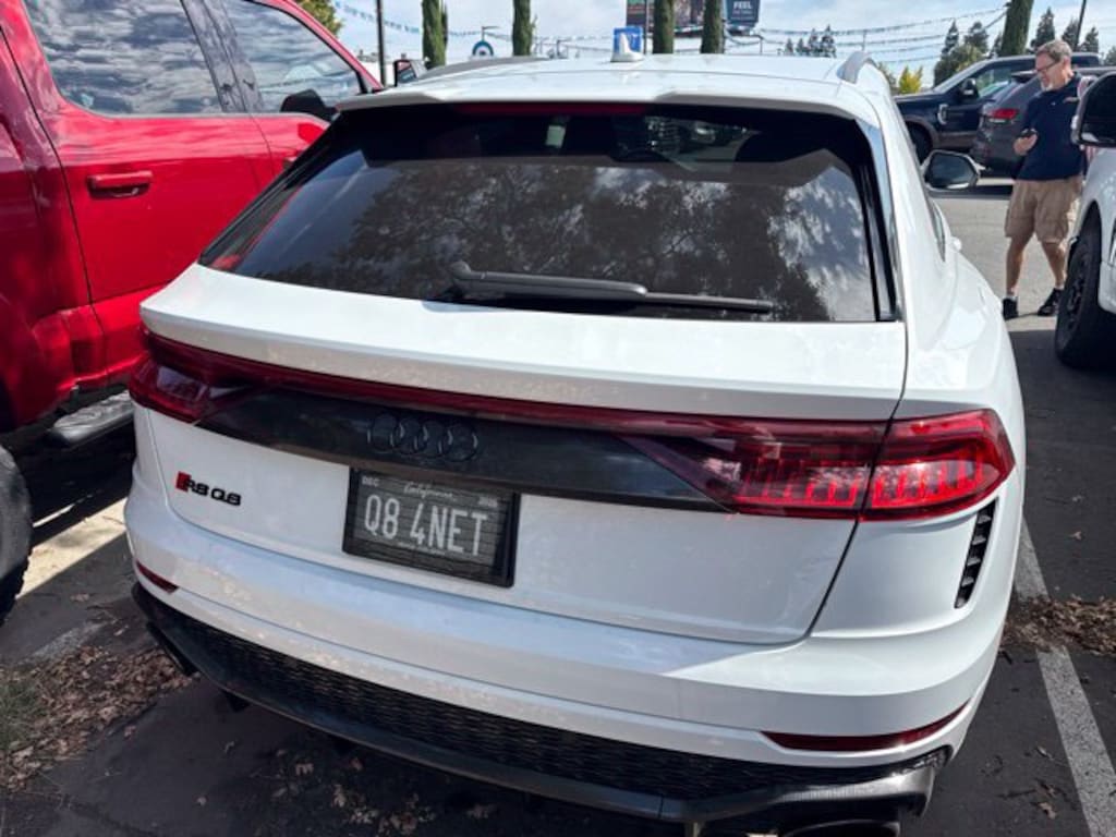 Used 2024 Audi RS Q8 4.0T Sport Utility