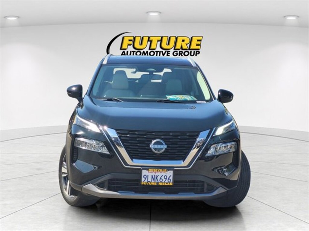 Used 2023 Nissan Rogue SL Sport Utility