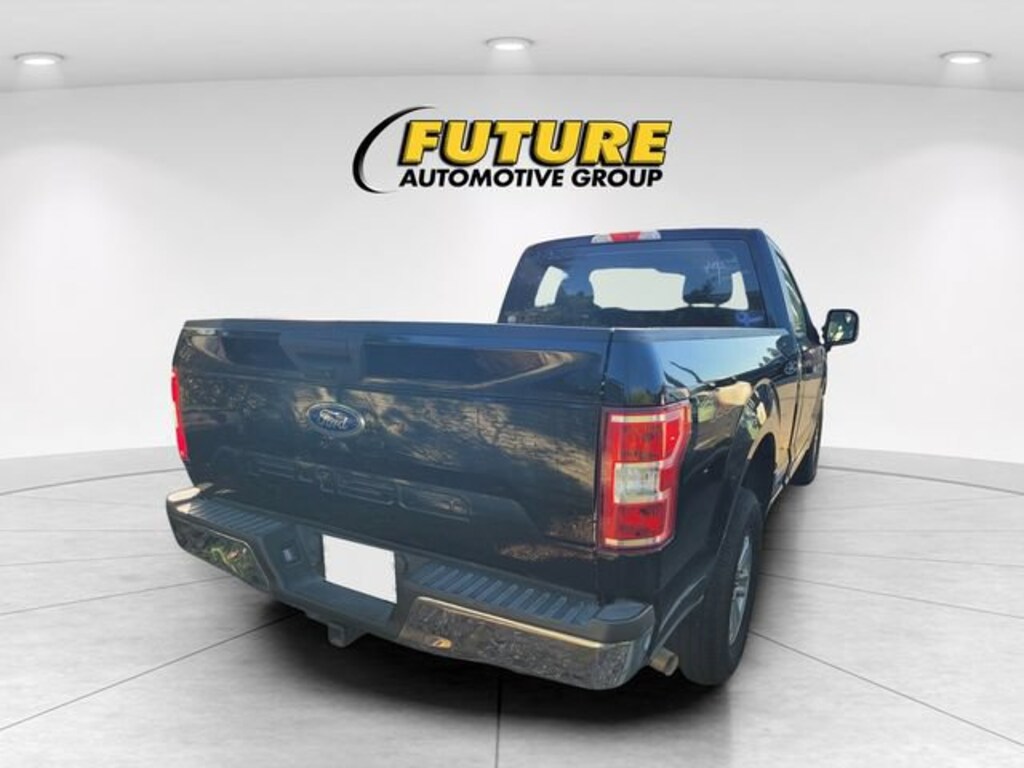 Used 2018 Ford F-150 XL Regular Cab Pickup