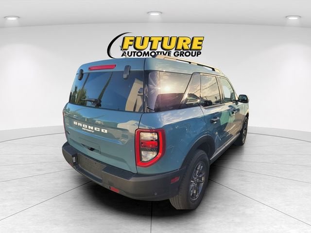 2023 Ford Bronco Sport Big Bend photo 3