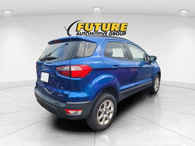 2021 Ford EcoSport SE photo 3