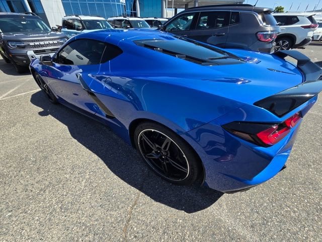 2023 Chevrolet Corvette 3LT photo 4