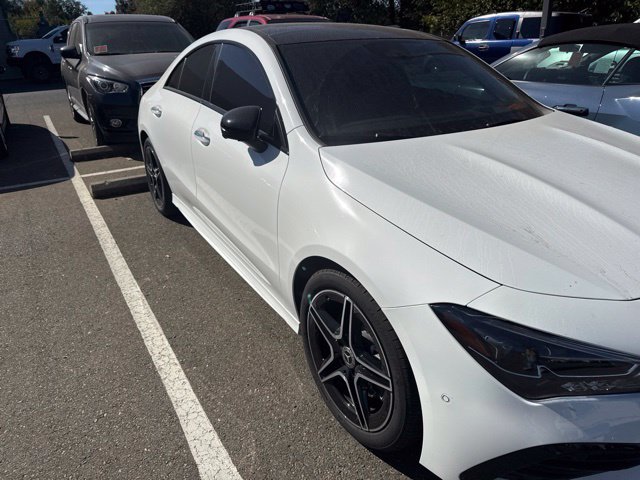 Used 2026 Mercedes-Benz CLA CLA 250 4dr Car