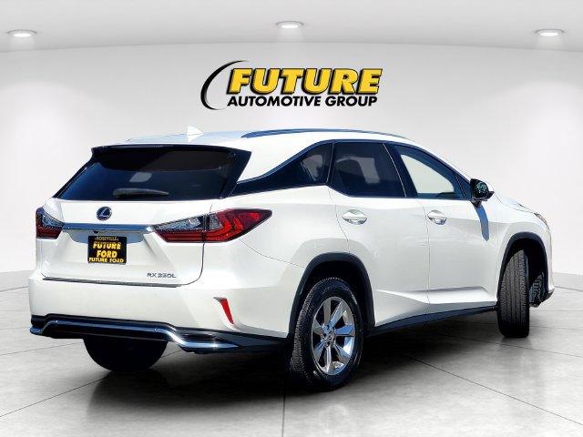 Certified 2019 Lexus RX 350L Sport Utility