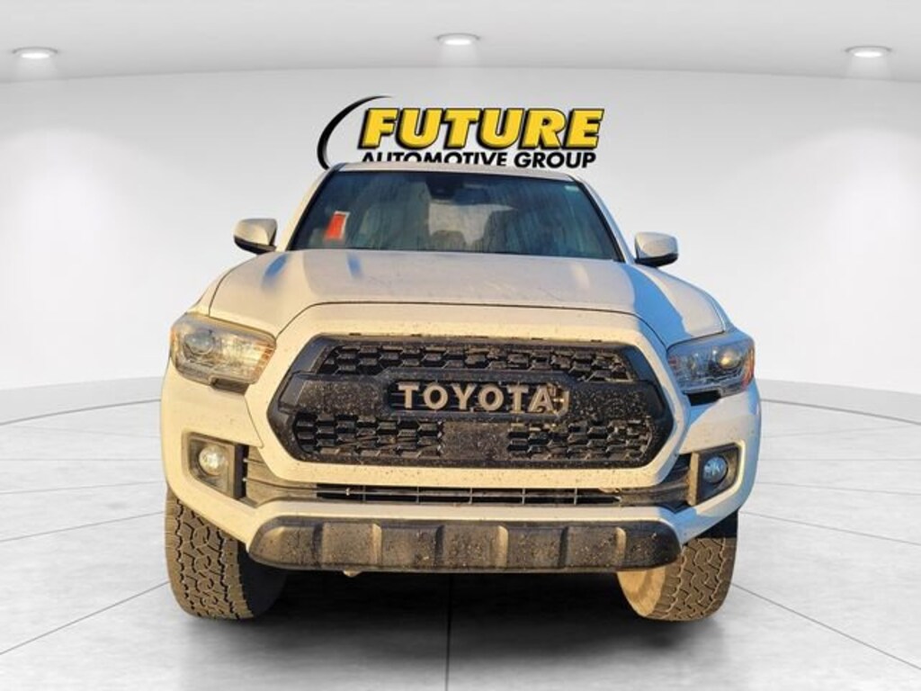 Used 2019 Toyota Tacoma 4WD TRD Off-Road Crew Cab Pickup