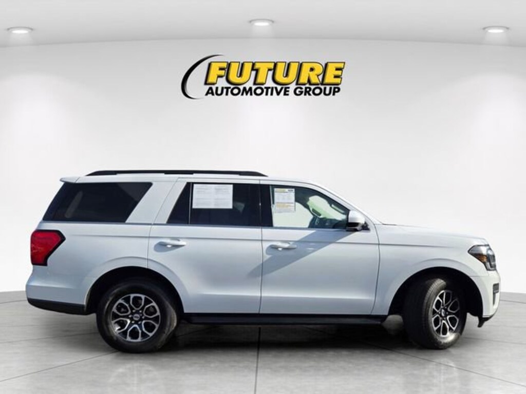 Certified 2024 Ford Expedition XLT Sport Utility