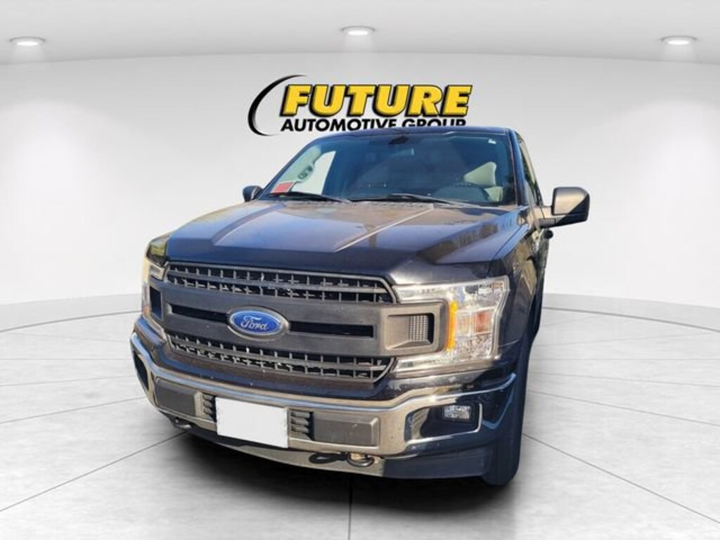 Used 2018 Ford F-150 XL Regular Cab Pickup