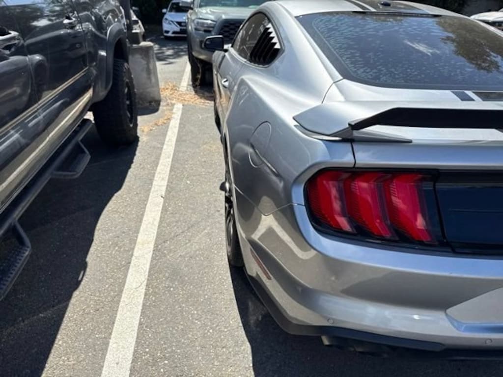 Used 2020 Ford Mustang GT 2dr Car
