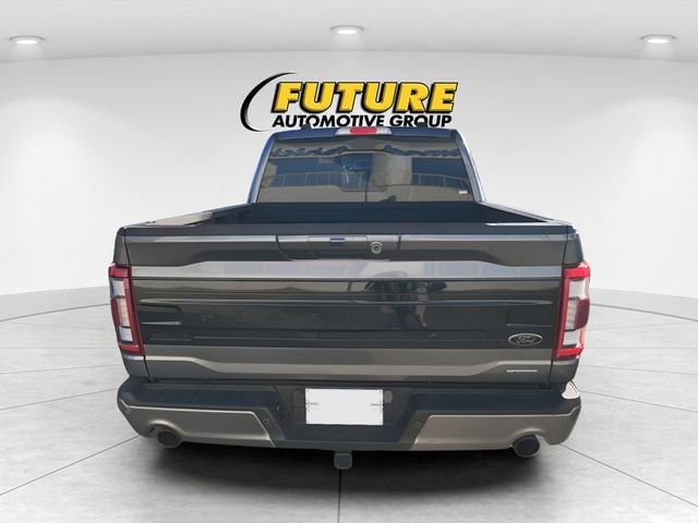 2023 Ford F-150 Platinum photo 4