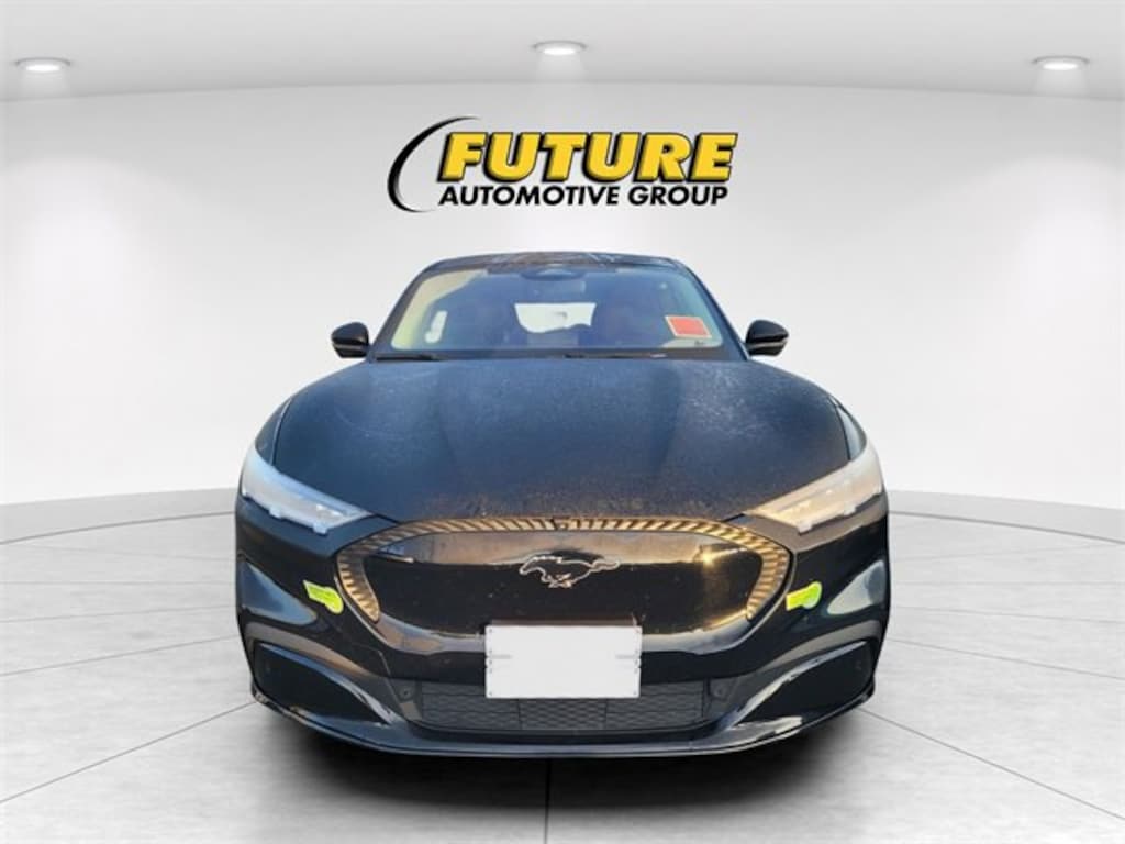 Used 2021 Ford Mustang Mach-E California Route 1 Sport Utility